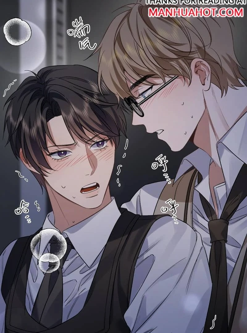 Day and Night [BunManga] - Chapter 11 manhwa