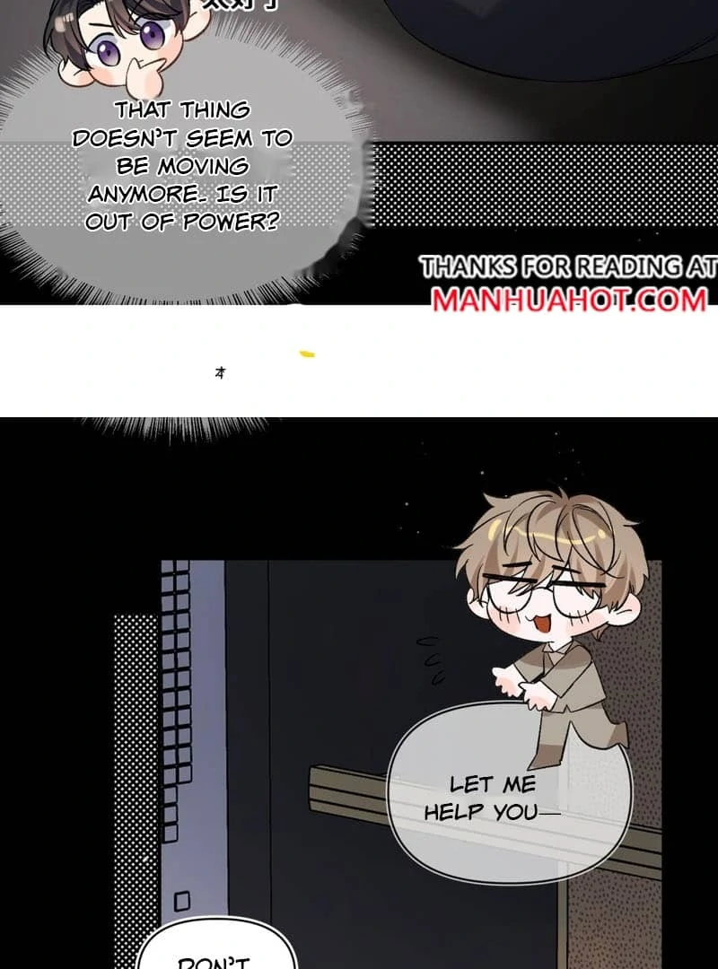 Day and Night [BunManga] - Chapter 11 manhwa