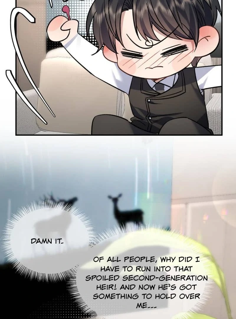 Day and Night [BunManga] - Chapter 12 manhwa