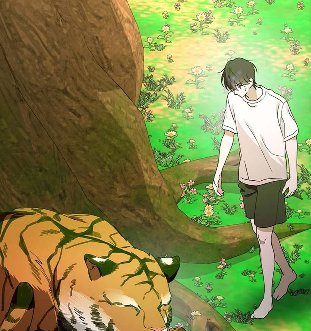 It’s a Tiger!  [Kaizen Scan] - Chapter 9 🔞🔞 manhwa