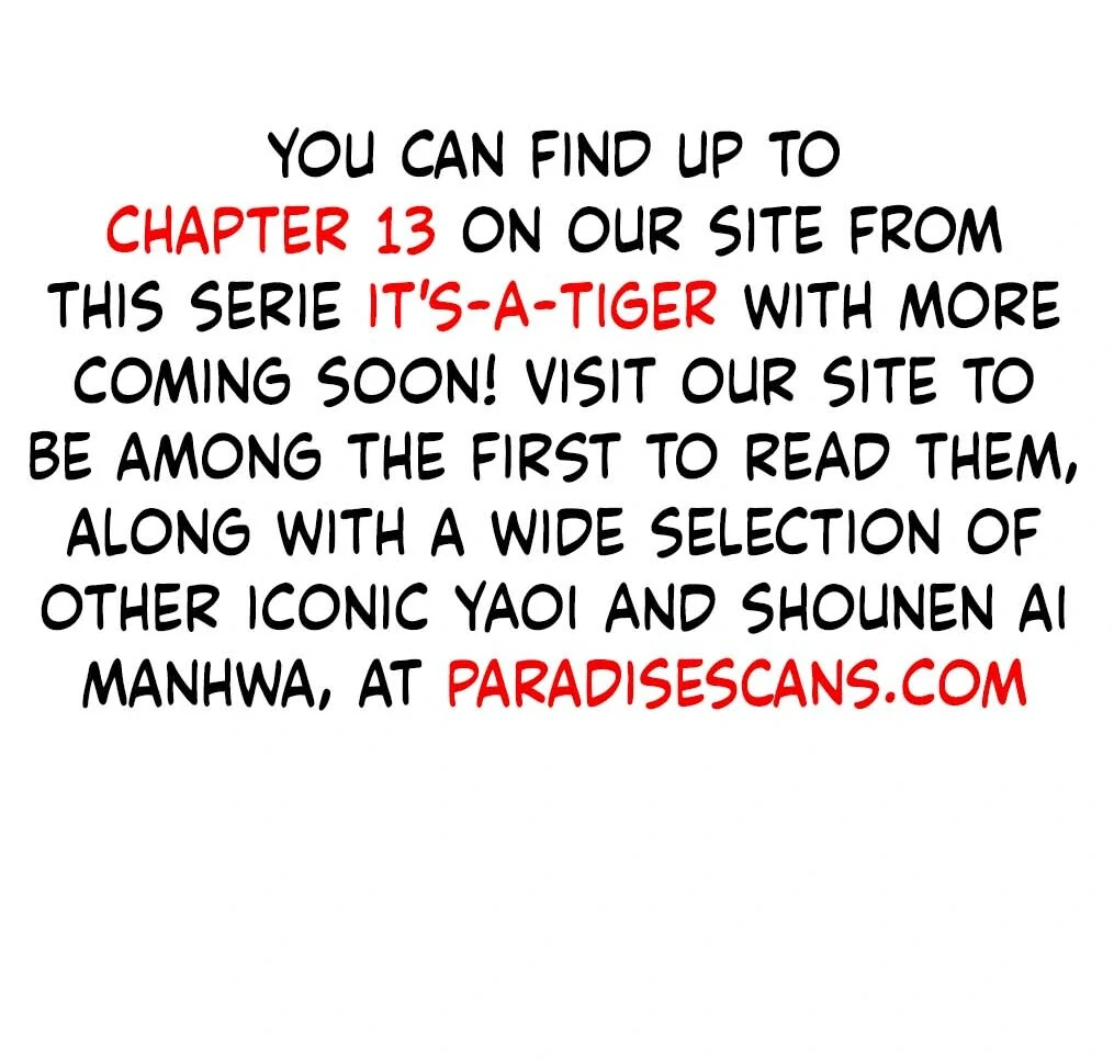 It’s a Tiger!  [Kaizen Scan] - Chapter 9 🔞🔞 manhwa