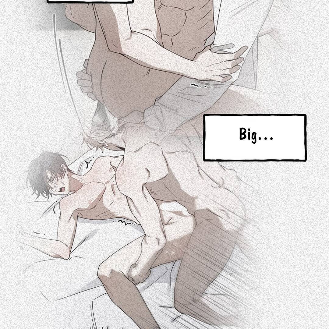 It’s a Tiger!  [Kaizen Scan] - Chapter 9 🔞🔞 manhwa