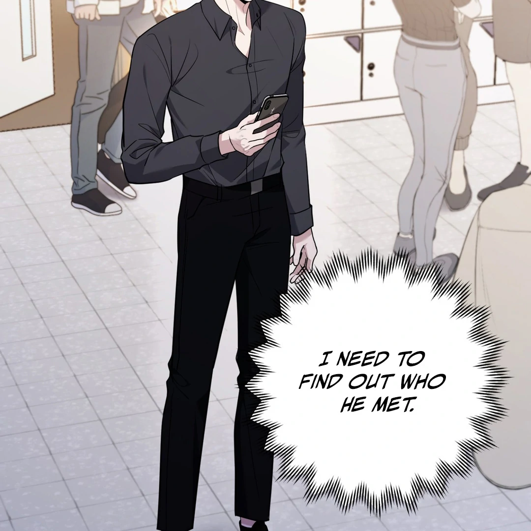 Creepy? Sour, Then Sweet!  [Paradise Scans] - Chapter 10 manhwa