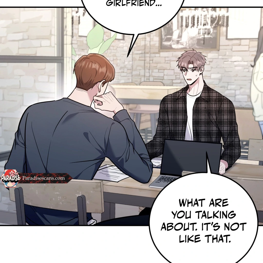 Creepy? Sour, Then Sweet!  [Paradise Scans] - Chapter 8 🔞 manhwa