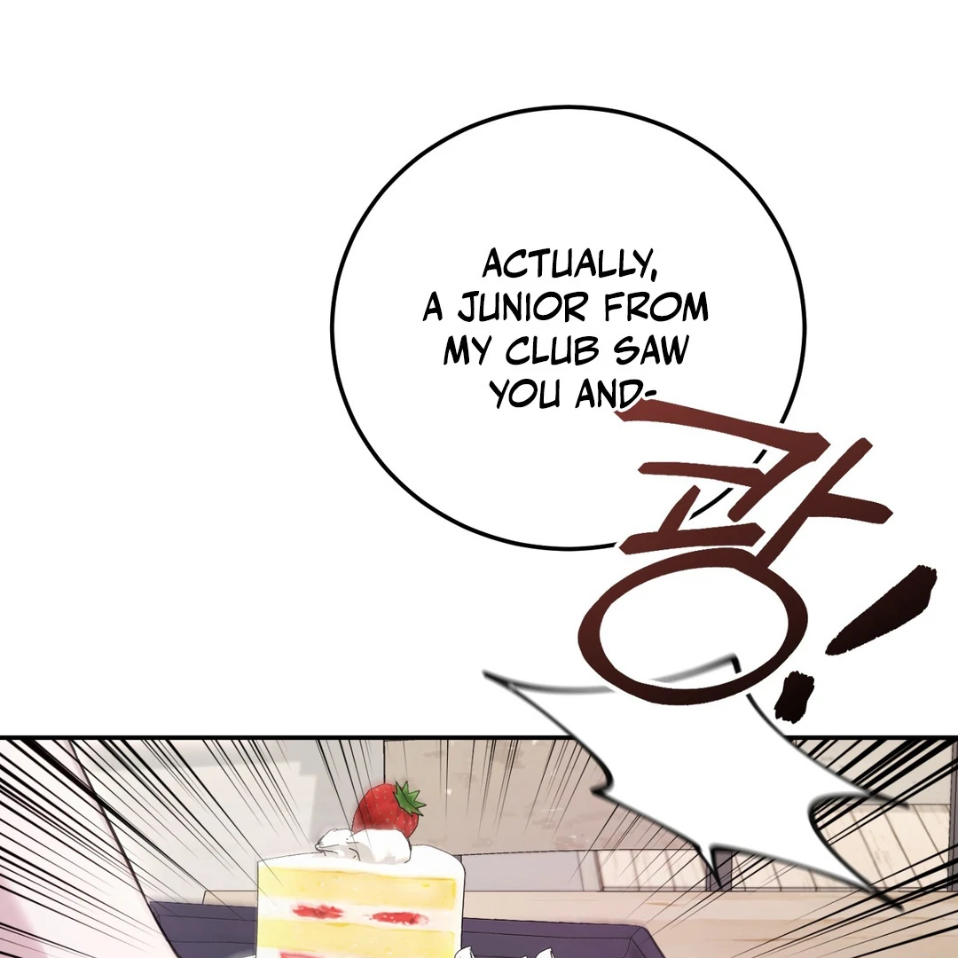 Creepy? Sour, Then Sweet!  [Paradise Scans] - Chapter 8 🔞 manhwa