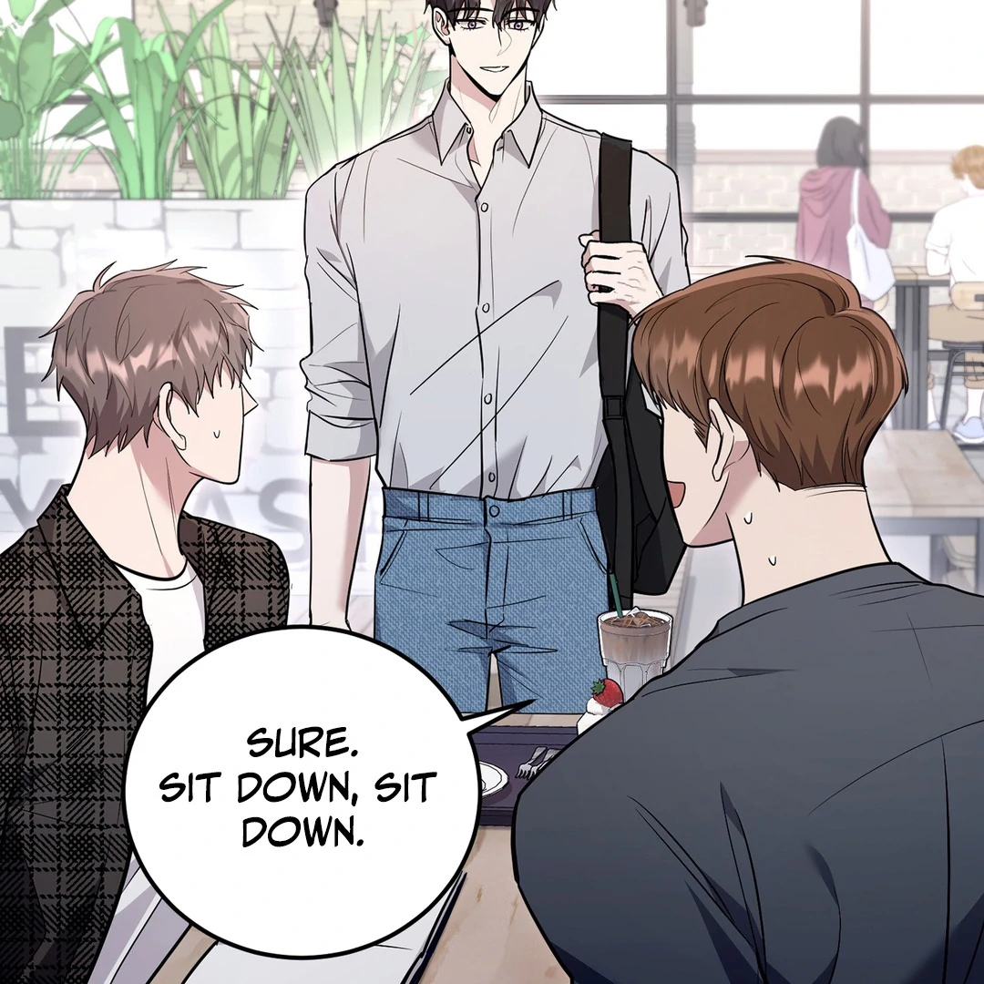 Creepy? Sour, Then Sweet!  [Paradise Scans] - Chapter 8 🔞 manhwa