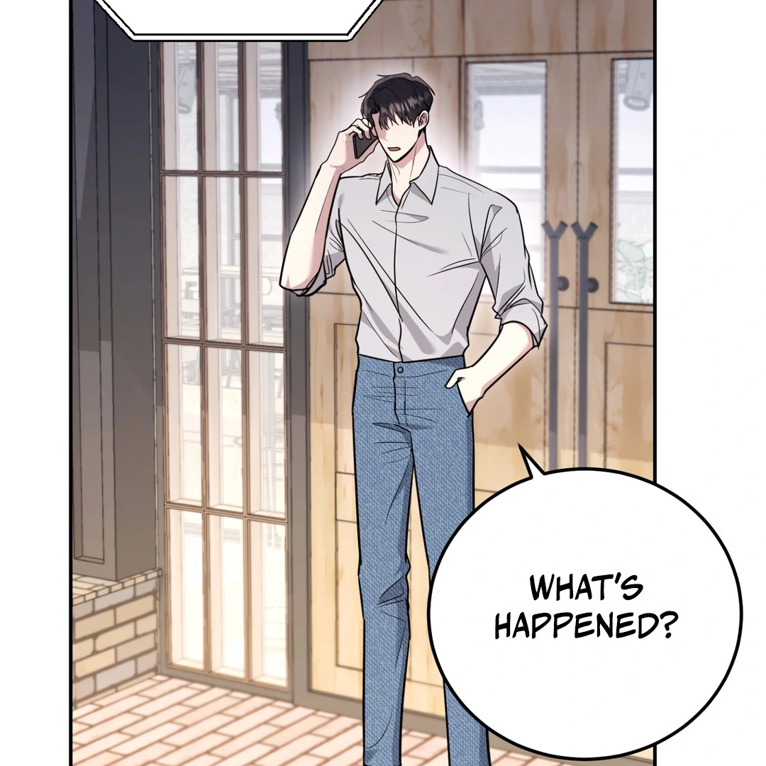 Creepy? Sour, Then Sweet!  [Paradise Scans] - Chapter 8 🔞 manhwa