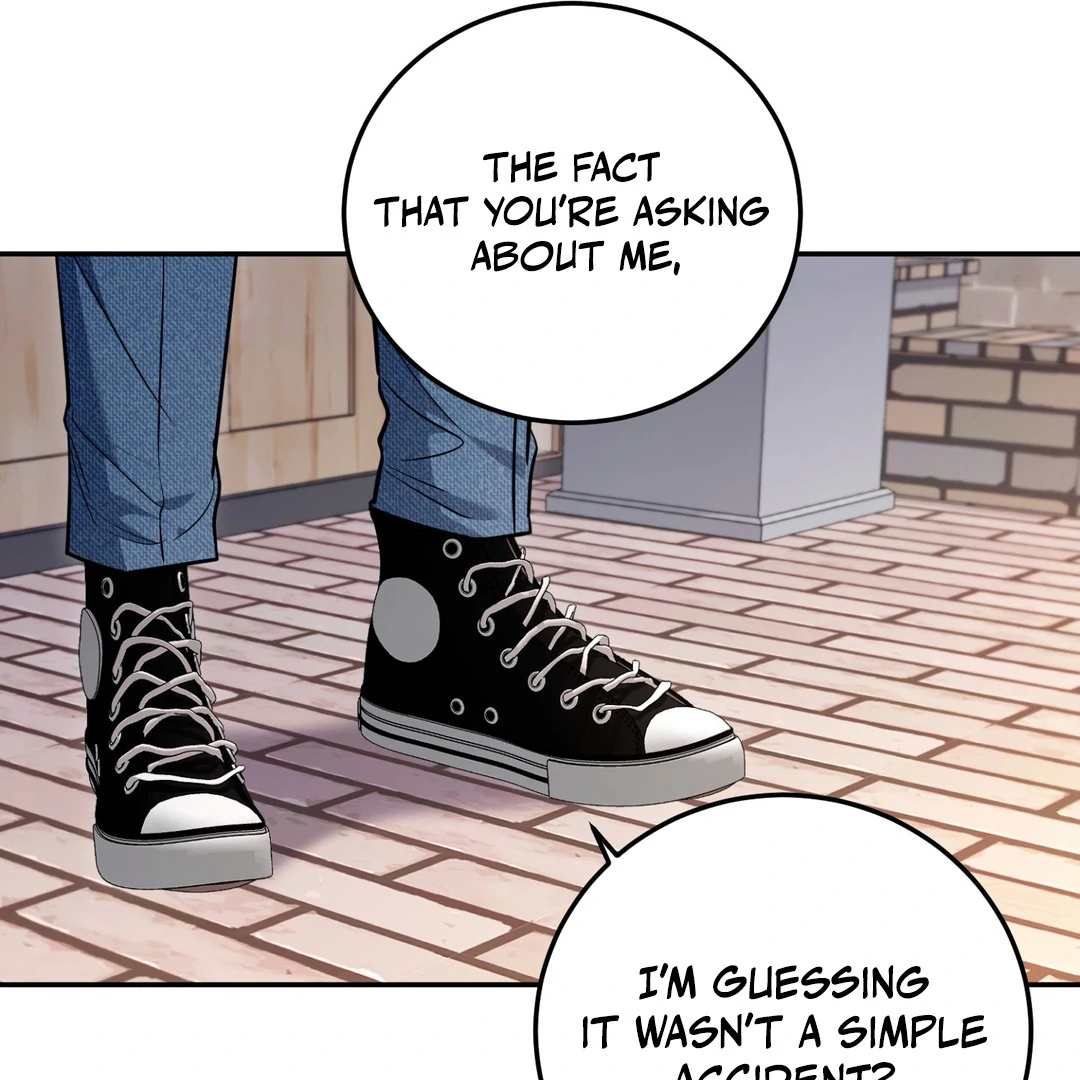 Creepy? Sour, Then Sweet!  [Paradise Scans] - Chapter 8 🔞 manhwa