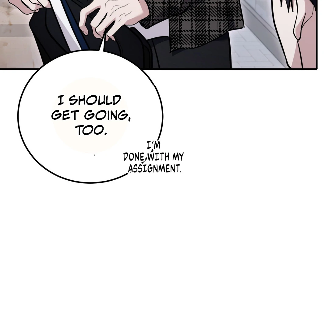 Creepy? Sour, Then Sweet!  [Paradise Scans] - Chapter 8 🔞 manhwa