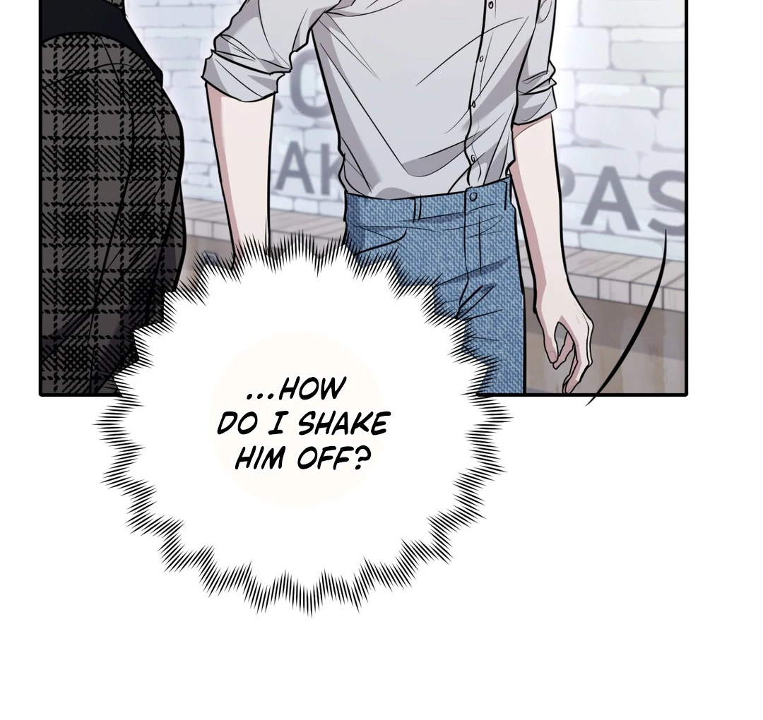 Creepy? Sour, Then Sweet!  [Paradise Scans] - Chapter 8 🔞 manhwa