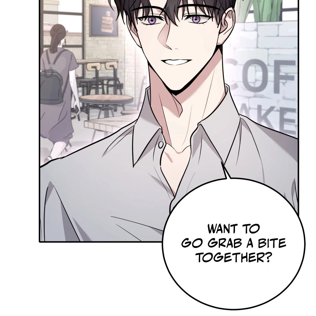 Creepy? Sour, Then Sweet!  [Paradise Scans] - Chapter 8 🔞 manhwa