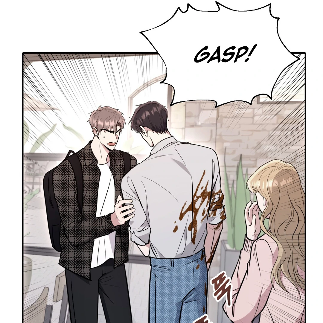 Creepy? Sour, Then Sweet!  [Paradise Scans] - Chapter 8 🔞 manhwa