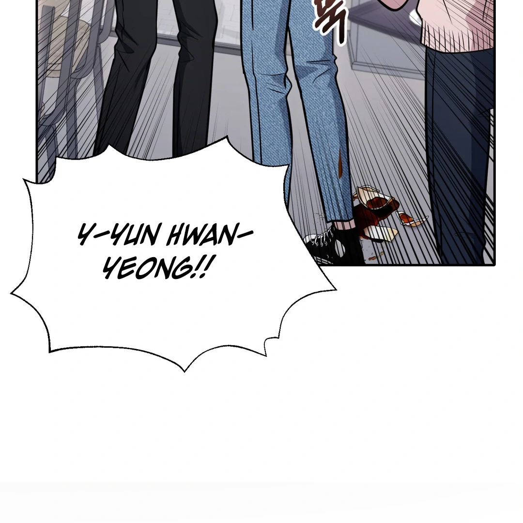 Creepy? Sour, Then Sweet!  [Paradise Scans] - Chapter 8 🔞 manhwa