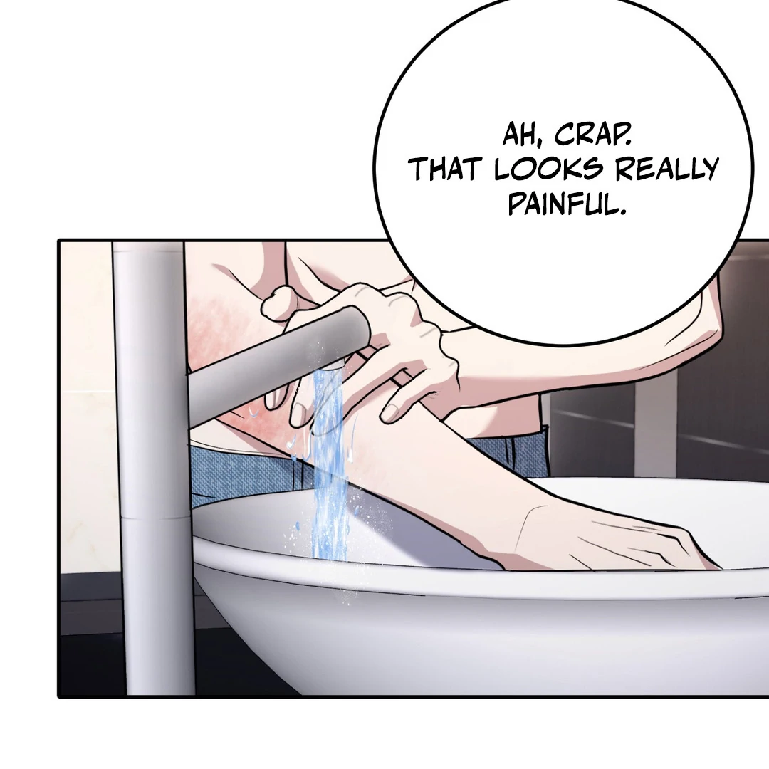 Creepy? Sour, Then Sweet!  [Paradise Scans] - Chapter 8 🔞 manhwa
