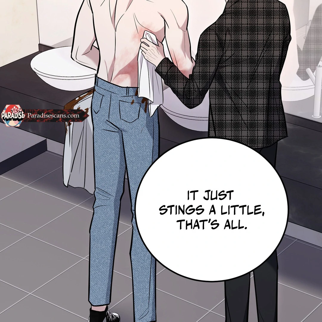 Creepy? Sour, Then Sweet!  [Paradise Scans] - Chapter 8 🔞 manhwa