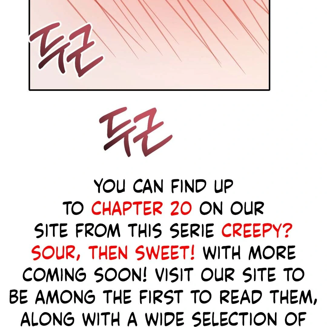 Creepy? Sour, Then Sweet!  [Paradise Scans] - Chapter 8 🔞 manhwa