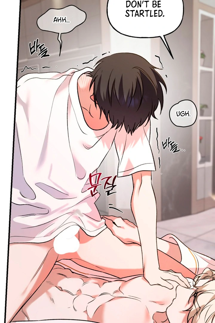 It’s a Tiger!  [Kaizen Scan] - Chapter 10 🔞🔞 manhwa