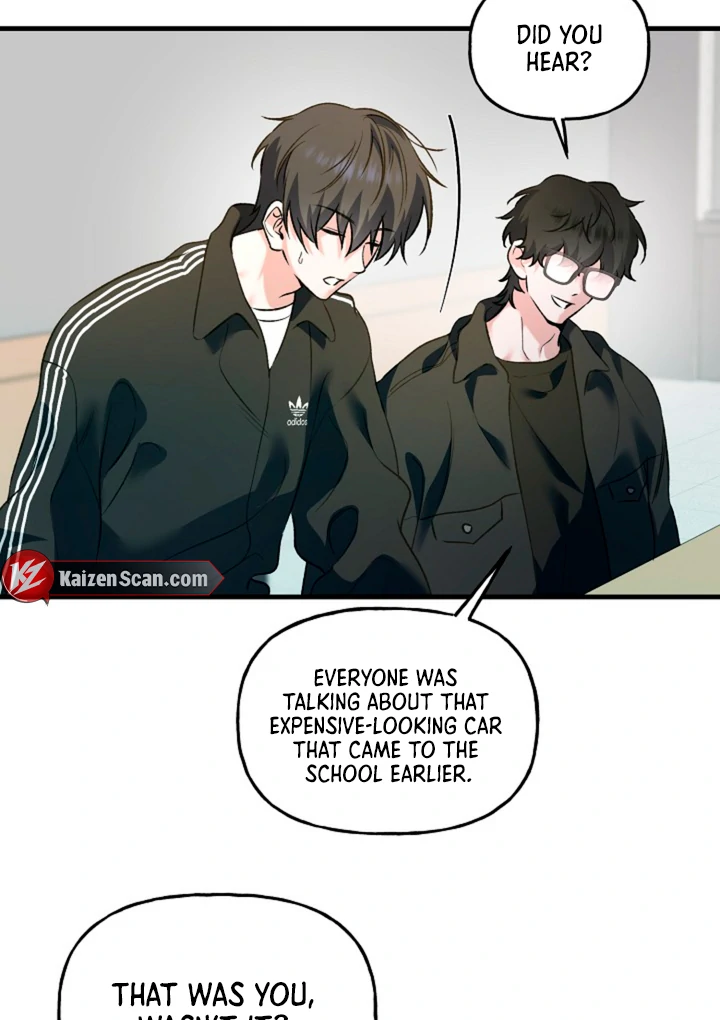 It’s a Tiger!  [Kaizen Scan] - Chapter 10 🔞🔞 manhwa