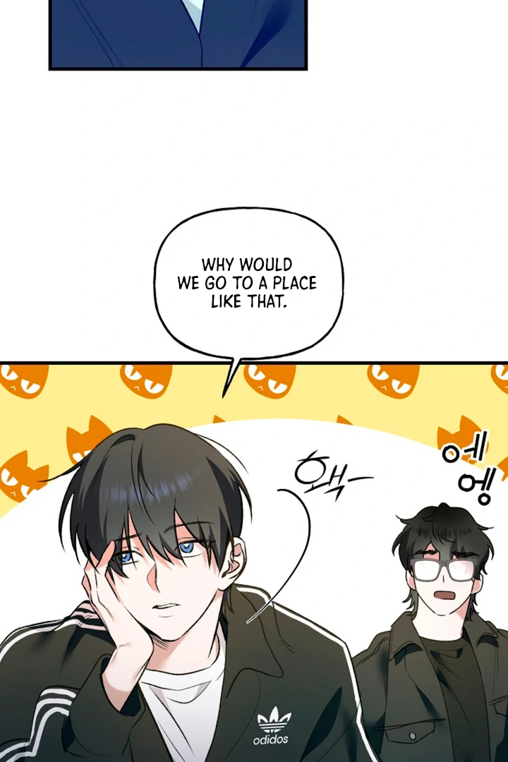 It’s a Tiger!  [Kaizen Scan] - Chapter 11 manhwa