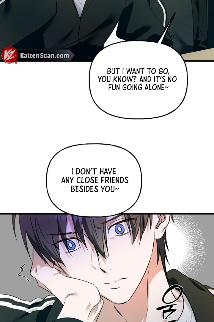 It’s a Tiger!  [Kaizen Scan] - Chapter 11 manhwa