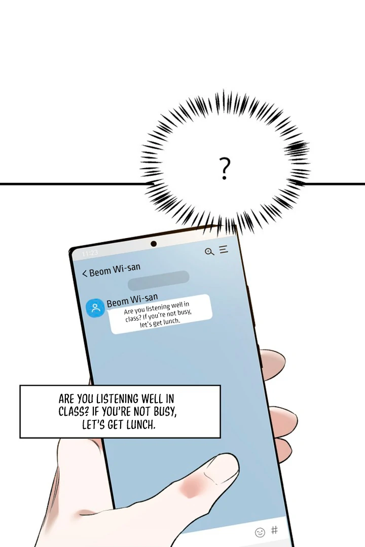 It’s a Tiger!  [Kaizen Scan] - Chapter 11 manhwa