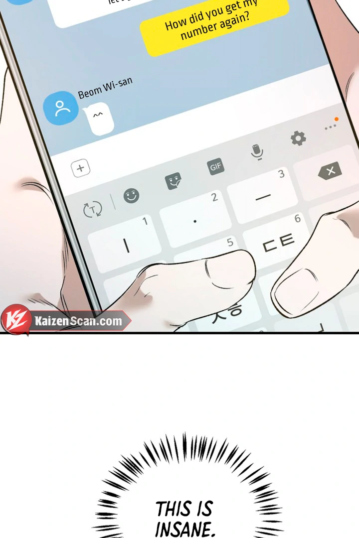 It’s a Tiger!  [Kaizen Scan] - Chapter 11 manhwa