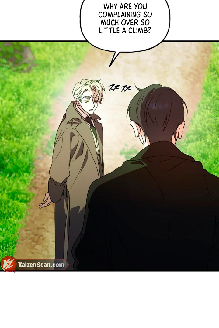 It’s a Tiger!  [Kaizen Scan] - Chapter 11 manhwa