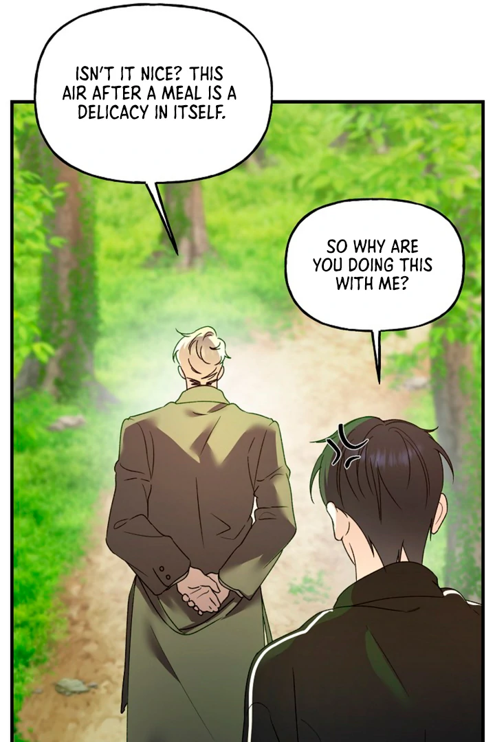 It’s a Tiger!  [Kaizen Scan] - Chapter 11 manhwa