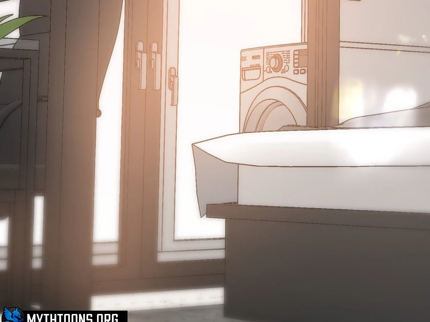 Give birth to a baby Cub, if you don’t want to see me lose my mind! [Myth Toons] - Chapter 10🔞🔞🔞 manhwa