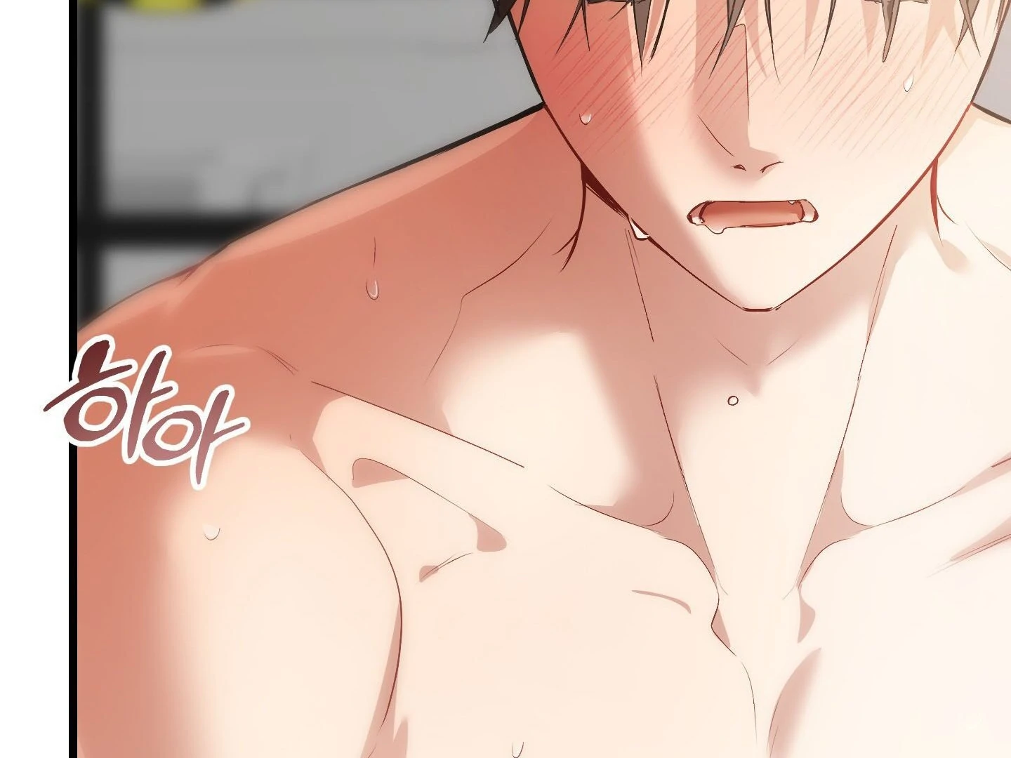 Give birth to a baby Cub, if you don’t want to see me lose my mind! [Myth Toons] - Chapter 10🔞🔞🔞 manhwa