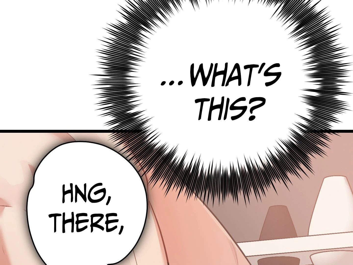 Give birth to a baby Cub, if you don’t want to see me lose my mind! [Myth Toons] - Chapter 10🔞🔞🔞 manhwa