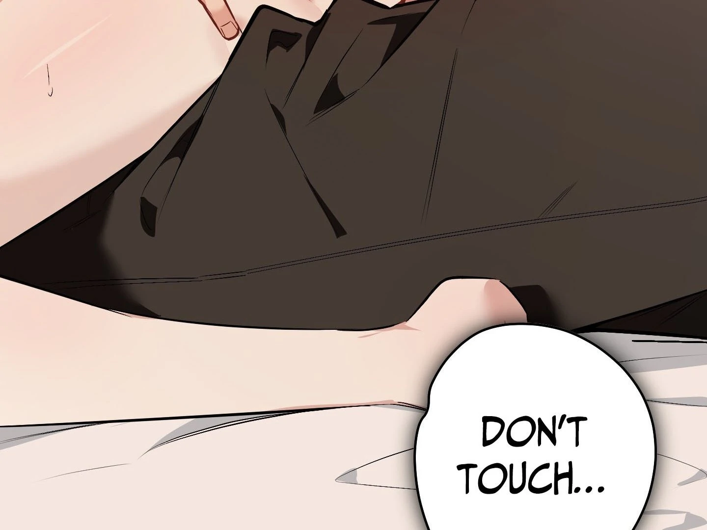Give birth to a baby Cub, if you don’t want to see me lose my mind! [Myth Toons] - Chapter 10🔞🔞🔞 manhwa