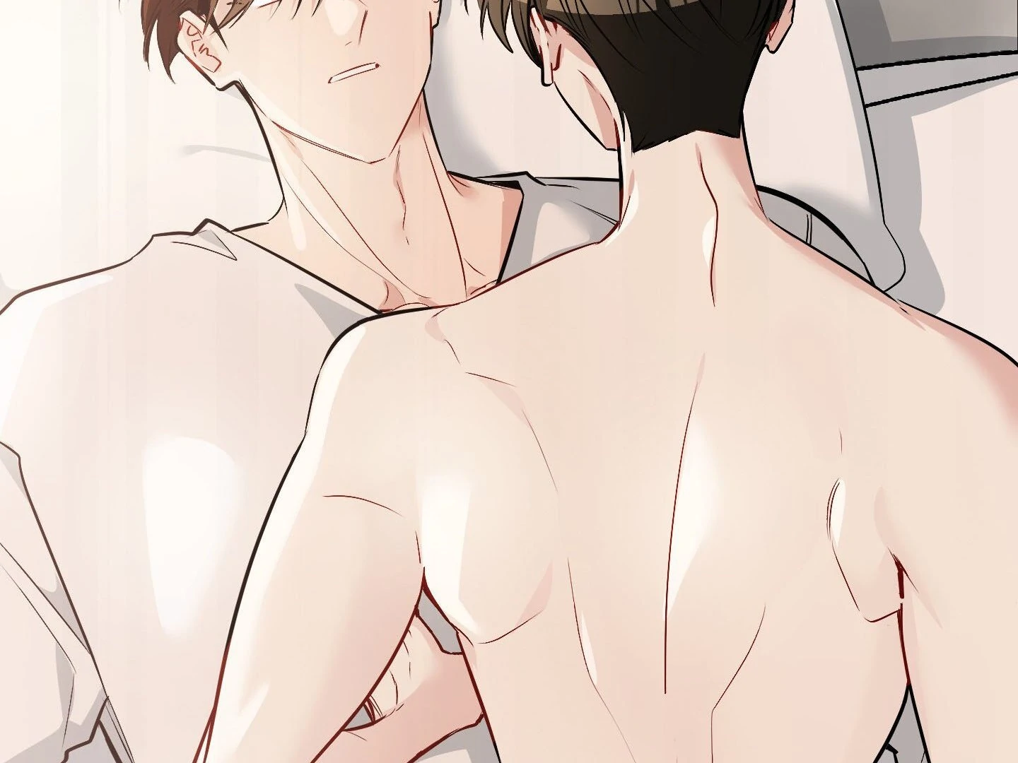 Give birth to a baby Cub, if you don’t want to see me lose my mind! [Myth Toons] - Chapter 10🔞🔞🔞 manhwa