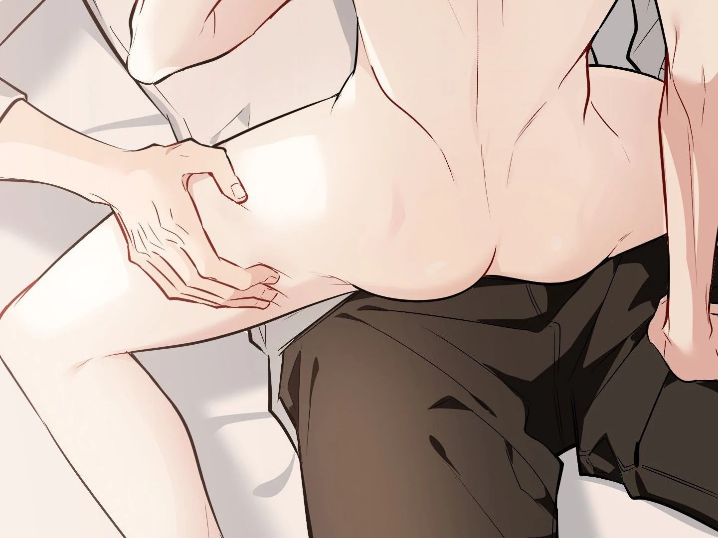 Give birth to a baby Cub, if you don’t want to see me lose my mind! [Myth Toons] - Chapter 10🔞🔞🔞 manhwa