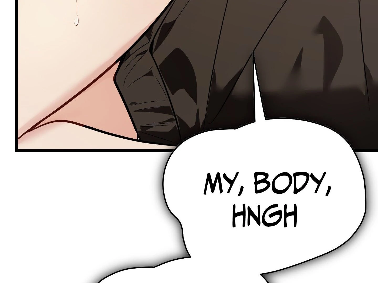 Give birth to a baby Cub, if you don’t want to see me lose my mind! [Myth Toons] - Chapter 10🔞🔞🔞 manhwa