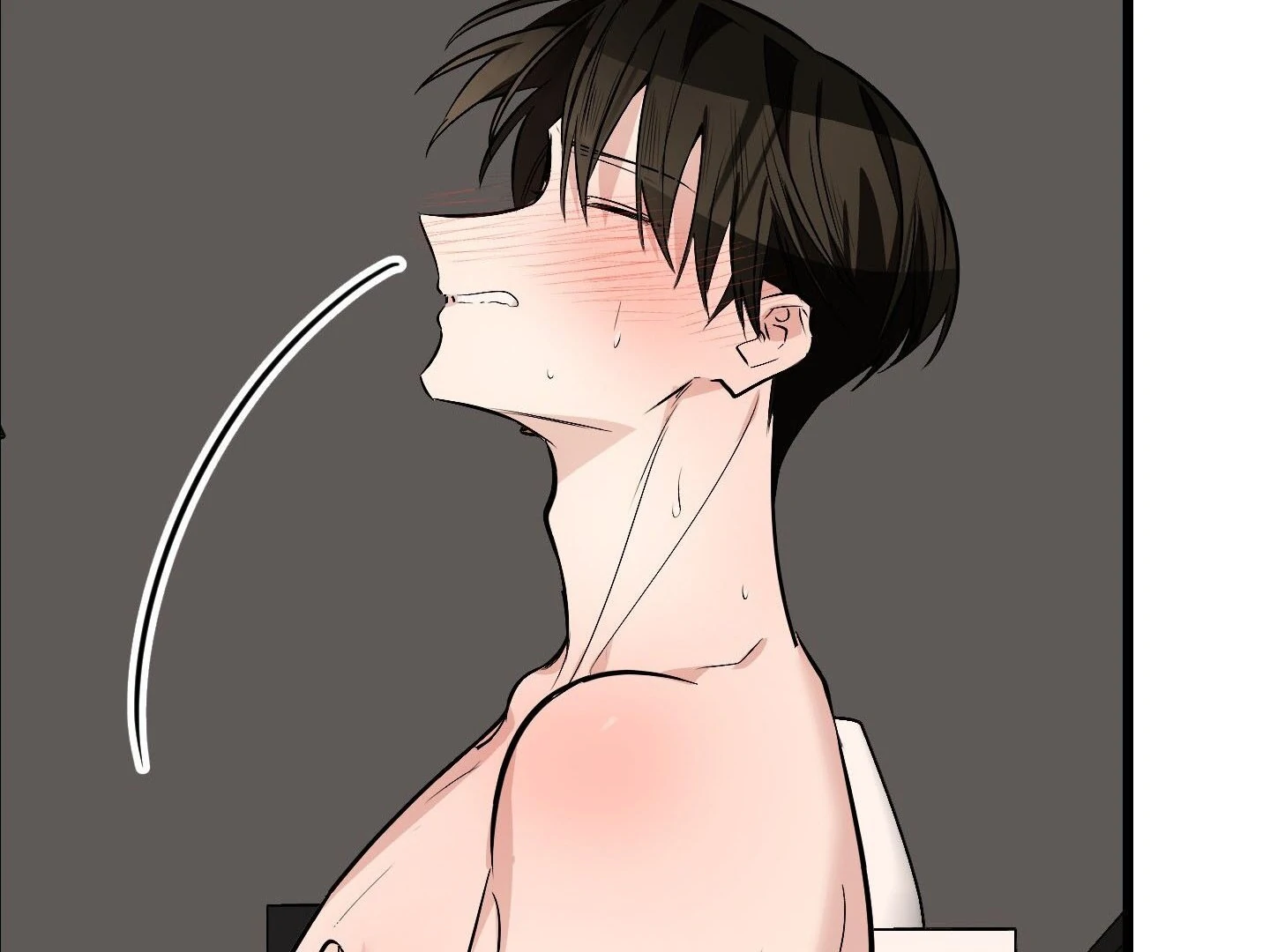 Give birth to a baby Cub, if you don’t want to see me lose my mind! [Myth Toons] - Chapter 10🔞🔞🔞 manhwa