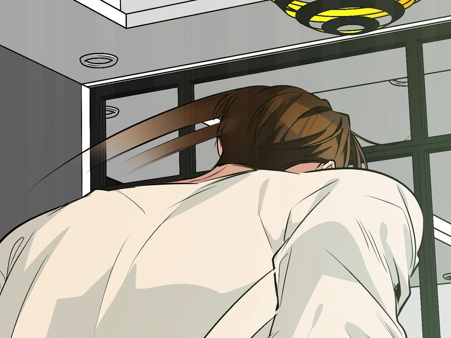 Give birth to a baby Cub, if you don’t want to see me lose my mind! [Myth Toons] - Chapter 10🔞🔞🔞 manhwa