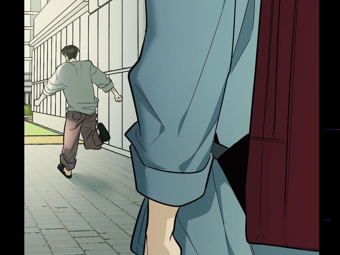 Give birth to a baby Cub, if you don’t want to see me lose my mind! [Myth Toons] - Chapter 10🔞🔞🔞 manhwa