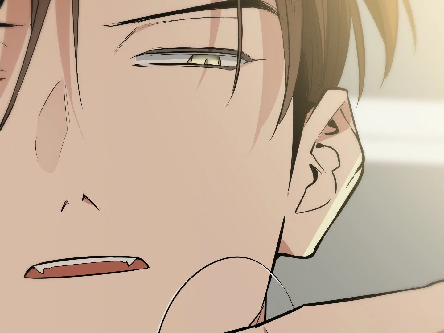 Give birth to a baby Cub, if you don’t want to see me lose my mind! [Myth Toons] - Chapter 10🔞🔞🔞 manhwa