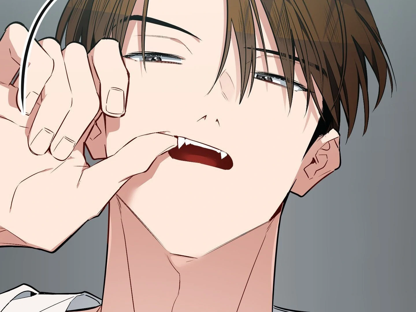 Give birth to a baby Cub, if you don’t want to see me lose my mind! [Myth Toons] - Chapter 10🔞🔞🔞 manhwa