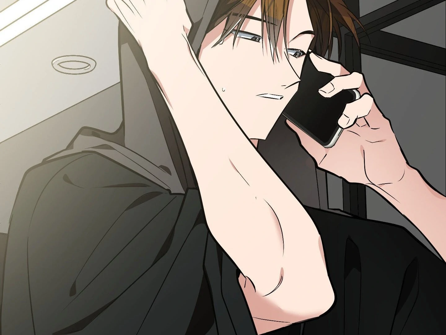 Give birth to a baby Cub, if you don’t want to see me lose my mind! [Myth Toons] - Chapter 10🔞🔞🔞 manhwa