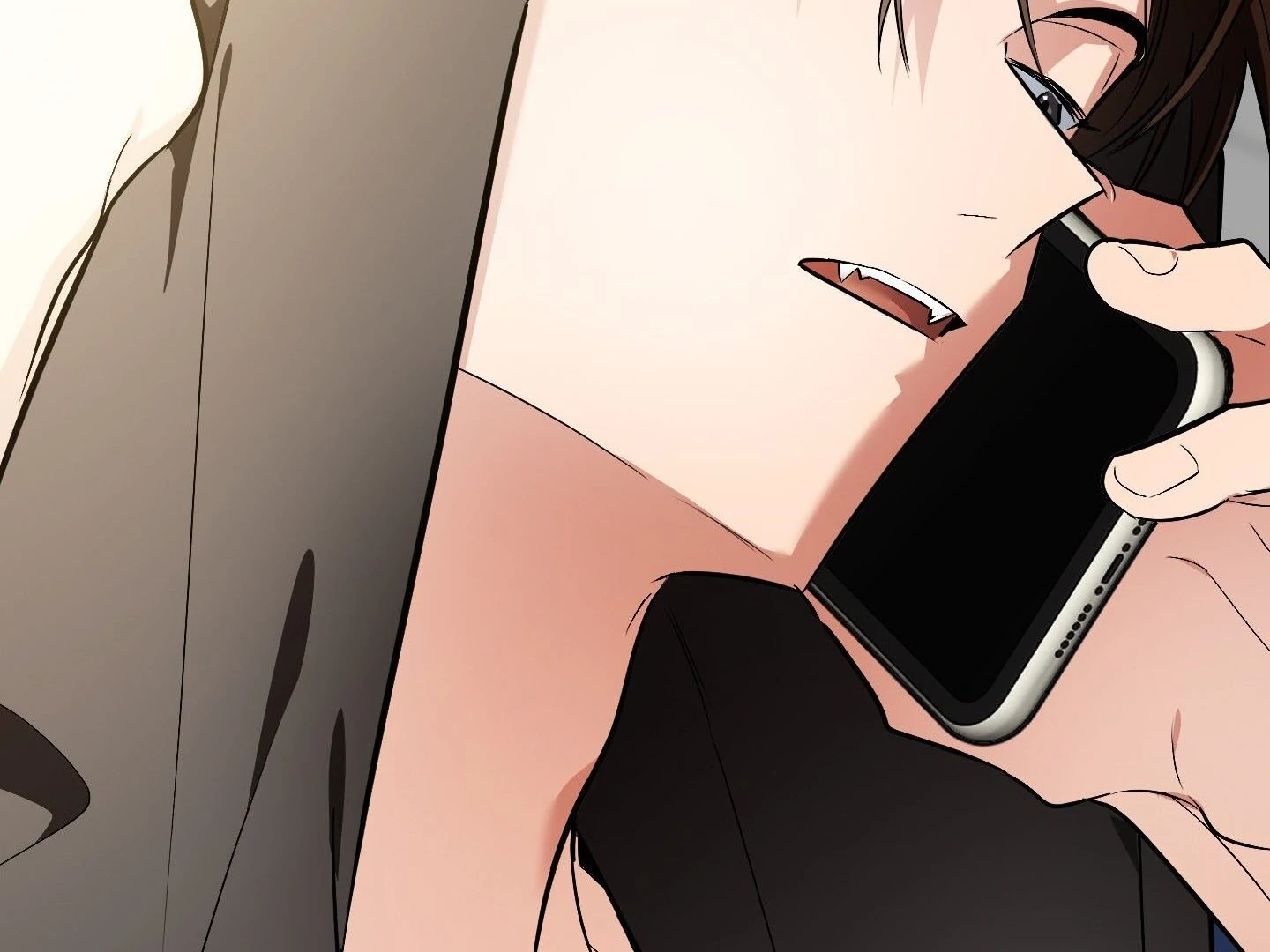 Give birth to a baby Cub, if you don’t want to see me lose my mind! [Myth Toons] - Chapter 10🔞🔞🔞 manhwa