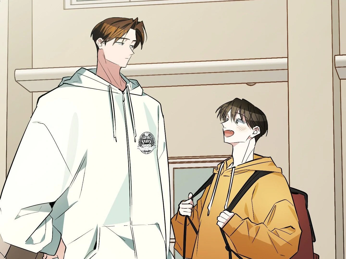 Give birth to a baby Cub, if you don’t want to see me lose my mind! [Myth Toons] - Chapter 10🔞🔞🔞 manhwa