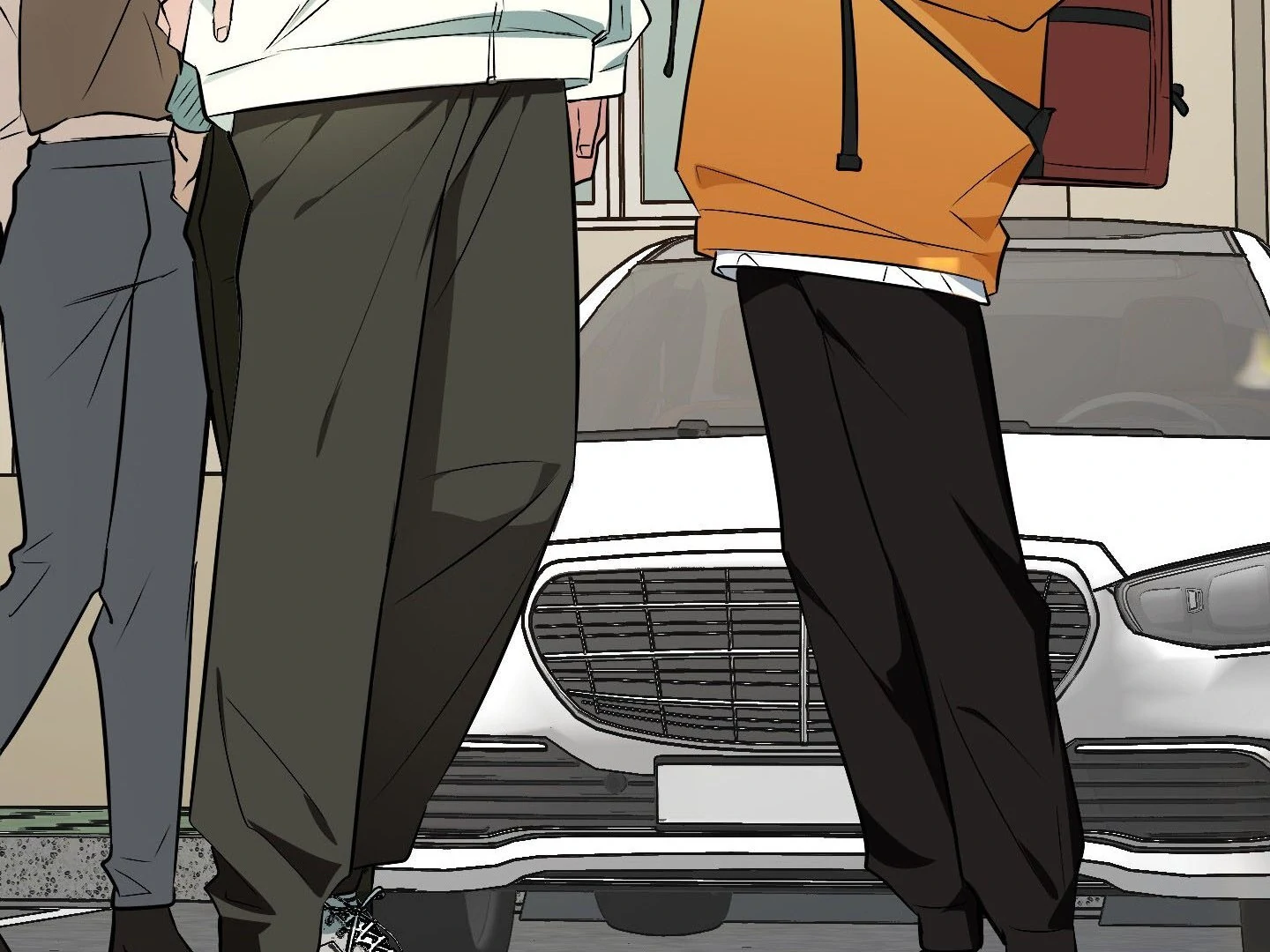 Give birth to a baby Cub, if you don’t want to see me lose my mind! [Myth Toons] - Chapter 10🔞🔞🔞 manhwa