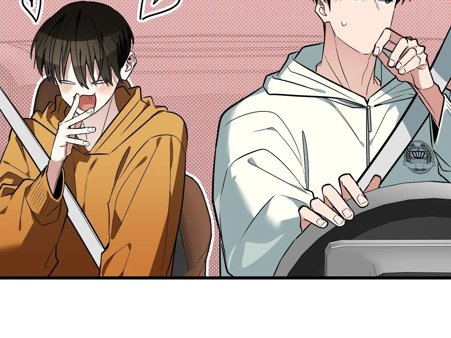 Give birth to a baby Cub, if you don’t want to see me lose my mind! [Myth Toons] - Chapter 10🔞🔞🔞 manhwa