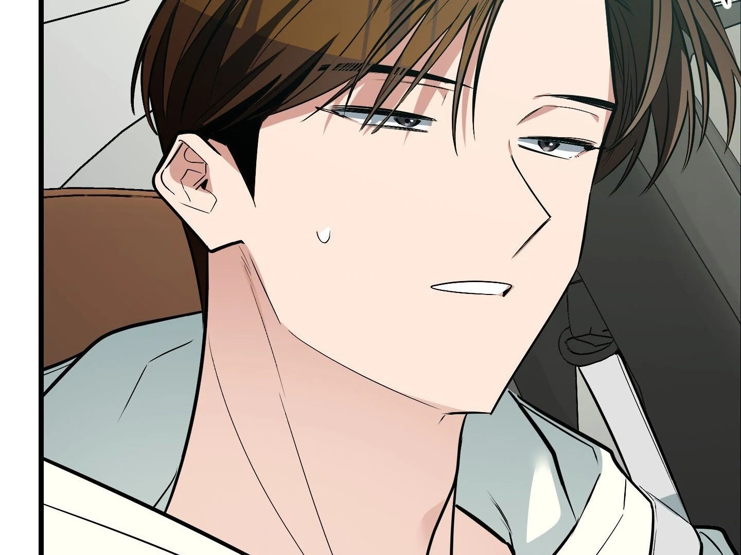 Give birth to a baby Cub, if you don’t want to see me lose my mind! [Myth Toons] - Chapter 10🔞🔞🔞 manhwa