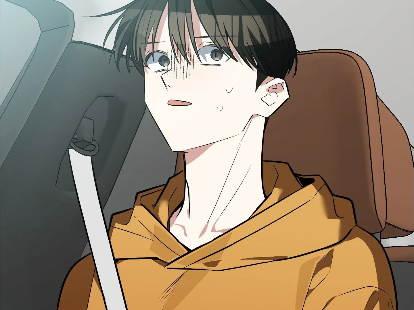 Give birth to a baby Cub, if you don’t want to see me lose my mind! [Myth Toons] - Chapter 10🔞🔞🔞 manhwa