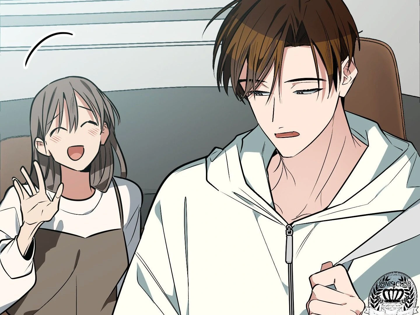 Give birth to a baby Cub, if you don’t want to see me lose my mind! [Myth Toons] - Chapter 10🔞🔞🔞 manhwa