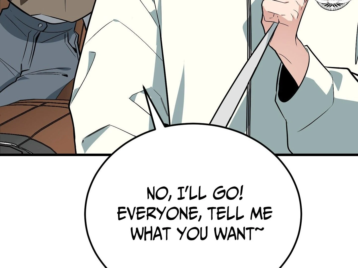 Give birth to a baby Cub, if you don’t want to see me lose my mind! [Myth Toons] - Chapter 10🔞🔞🔞 manhwa