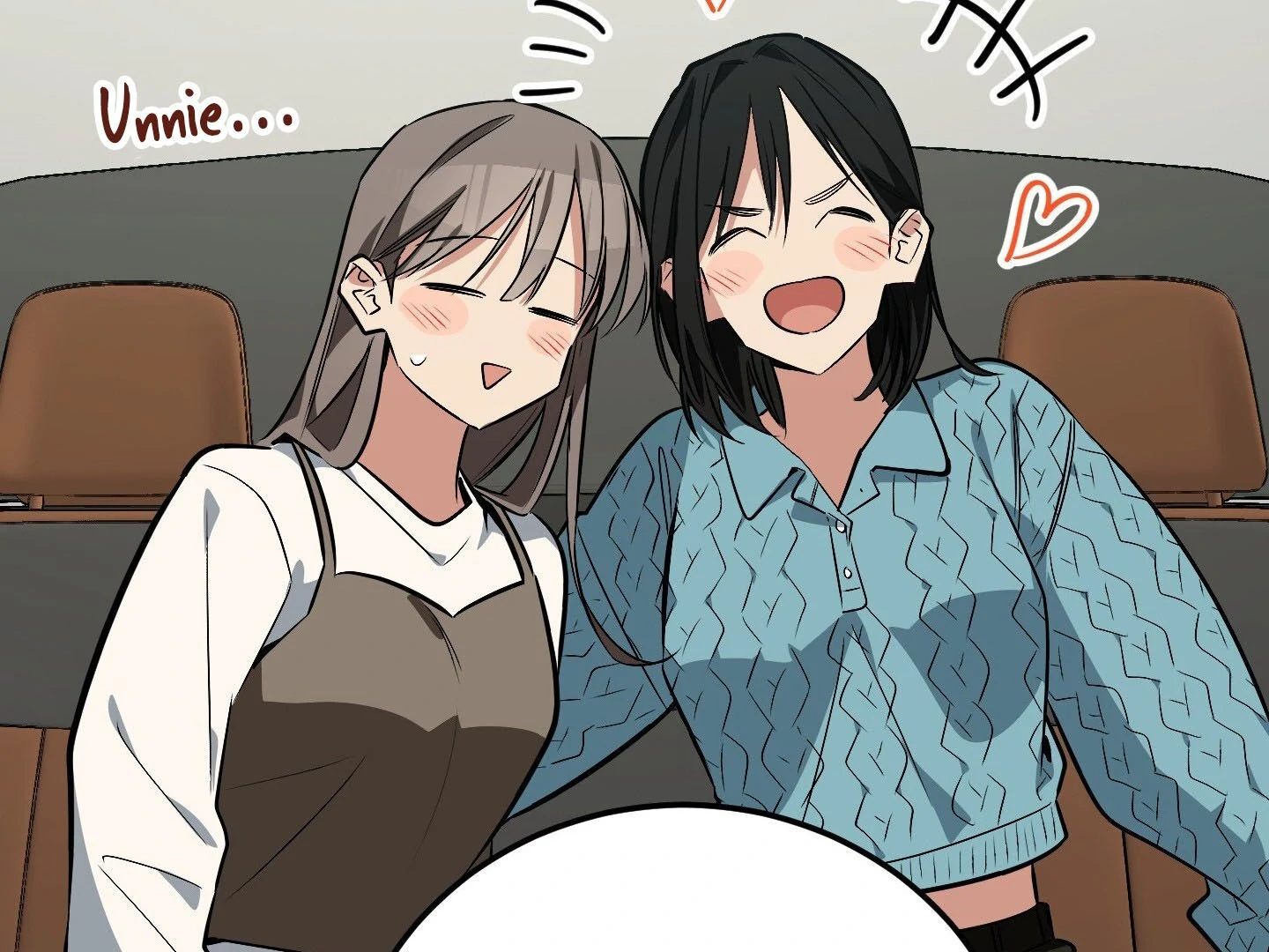 Give birth to a baby Cub, if you don’t want to see me lose my mind! [Myth Toons] - Chapter 10🔞🔞🔞 manhwa